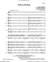 Praise To The King orchestra/band sheet music