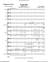 Locus Iste orchestra/band sheet music