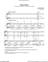Peace Peace voice and piano sheet music