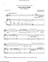 Love Never Ends voice and piano sheet music