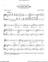 The Lord Is My Light voice and piano sheet music