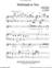 Hallelujah To You voice and piano sheet music