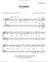 Yes Indeed sheet music download