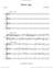 Dormi Jesu orchestra/band sheet music