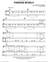 Forgive Myself voice piano or guitar sheet music