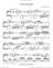 Up In The Sky piano solo sheet music