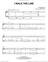 I Walk The Line [Classical version] piano solo sheet music