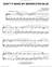 Don't It Make My Brown Eyes Blue [Classical version] piano solo sheet music