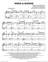 Kings and Queens piano solo sheet music