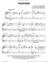 Positions piano solo sheet music