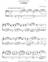 Lullaby piano solo sheet music