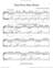 Time Flows More Slowly piano solo sheet music