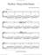 The River - Picture Of Our Dreams piano solo sheet music