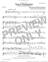 Song of Thanksgiving orchestra/band sheet music