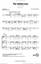 The Wellerman choir sheet music