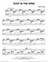 Dust In The Wind [Classical version] piano solo sheet music