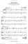 Pachelbel Noel choir sheet music