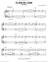 Clair De Lune voice and other instruments sheet music