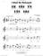 I Shall Be Released sheet music download