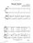 Barchi Nafshi sheet music download