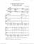Cold and Fugue Season choir sheet music