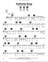 Authority Song ukulele solo sheet music
