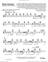 Birkat Hamazon voice and other instruments sheet music