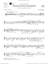 Venetianisches Gondellied clarinet solo sheet music