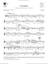 Cantabile flute solo sheet music