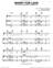 Marry For Love voice piano or guitar sheet music