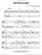Getting Older piano solo sheet music