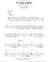If I Had A Boat sheet music download