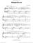 Midnight Reverie piano solo sheet music