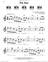 Fix You piano solo sheet music