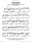 Body And Soul piano solo sheet music