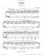 Melody Op. 824 No. 20 piano four hands sheet music
