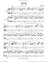 Melody Op. 824 No. 43 piano four hands sheet music