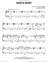 Santa Baby voice and other instruments sheet music