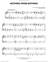 Nothing From Nothing piano solo sheet music