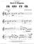 Devil In Disguise sheet music