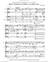 Short Variation on Mulier ecce filius tuus string quartet sheet music