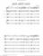 How About Now mixed ensemble sheet music