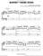 Barney Theme Song piano solo sheet music