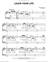 Leave Your Life piano solo sheet music