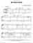 Be Right Now piano solo sheet music