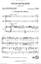 Four Witticisms choir sheet music