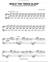 While The Trees Sleep sheet music download