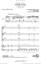Solfege Sonata choir sheet music