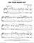 Cry Your Heart Out piano solo sheet music
