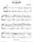 All Of You piano solo sheet music